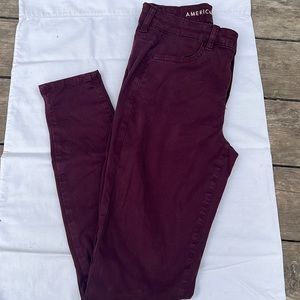 American Eagle Jeggings Women’s